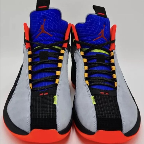 Jordan 35 center of gravity - Picture 3 of 8